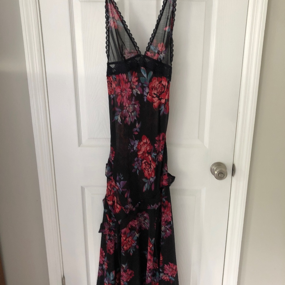 Free people Black sexy  dress